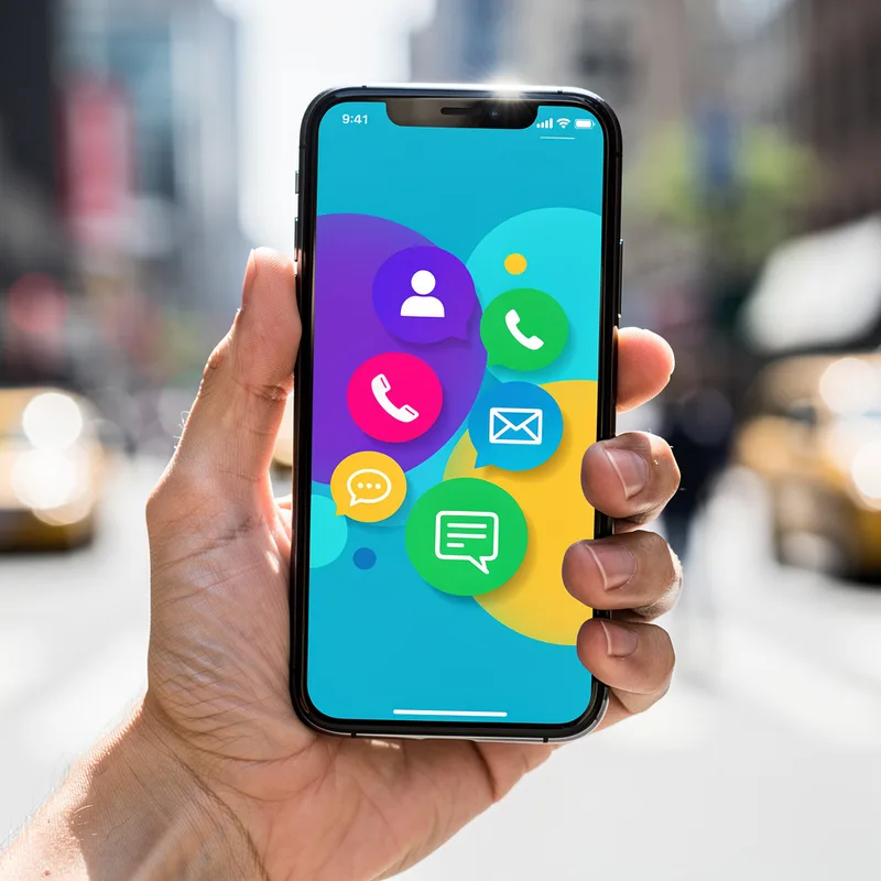 mobile phone