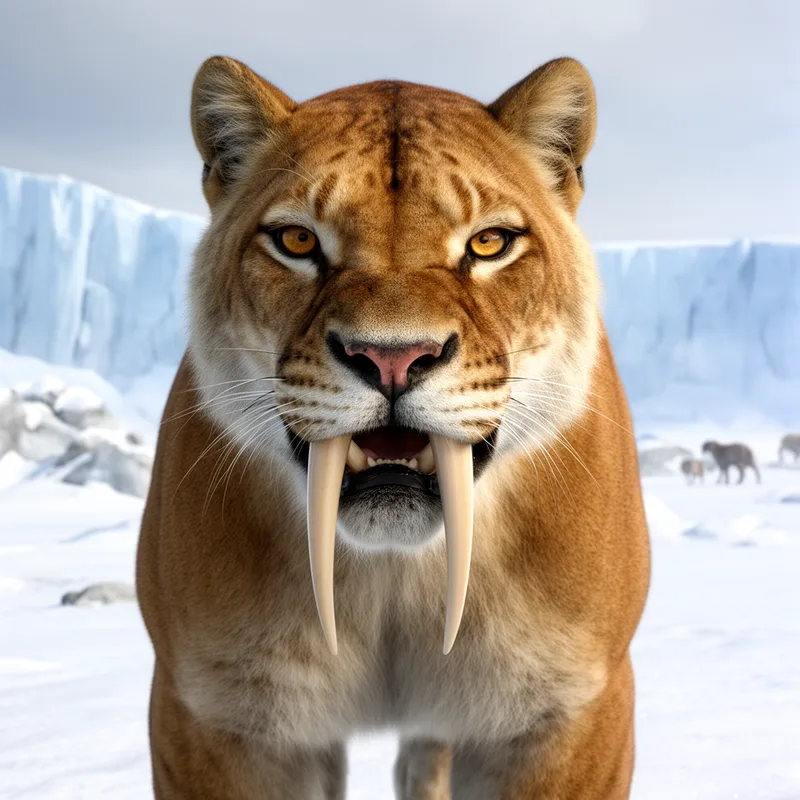 sabertooth