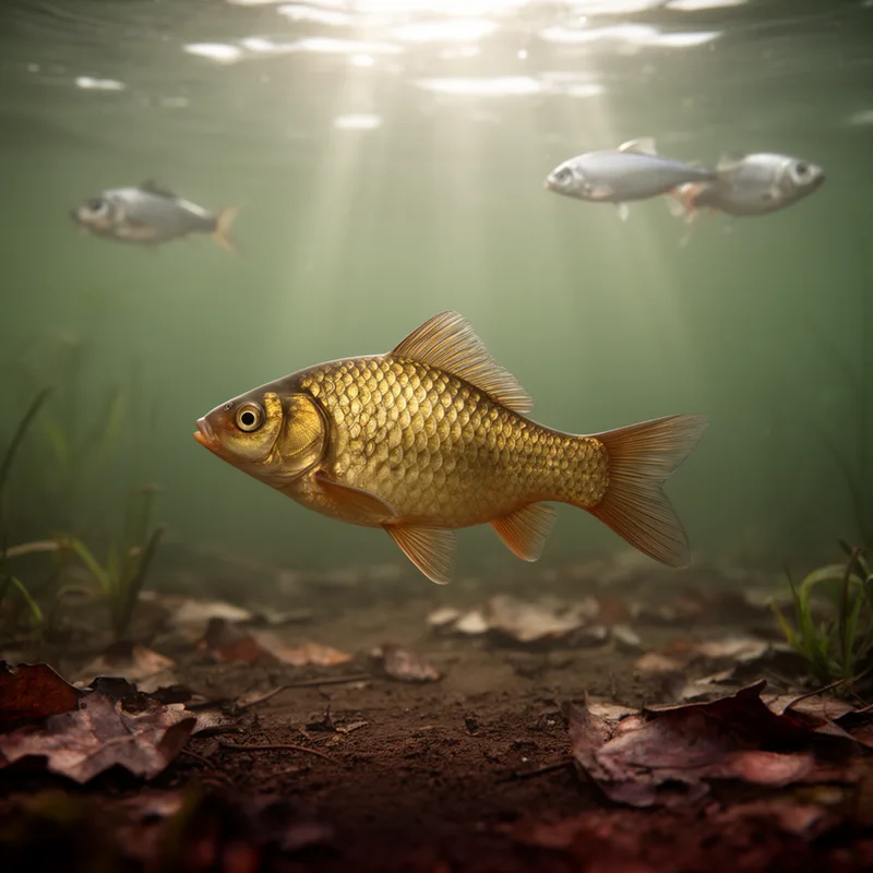 crucian carp