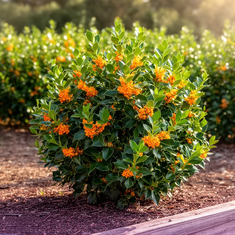 native holly