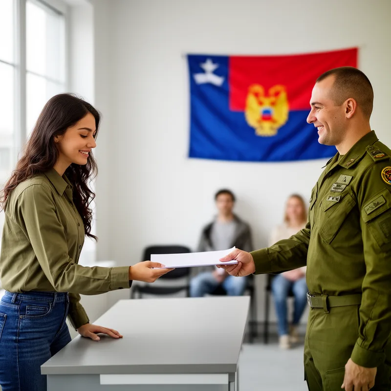 army volunteer