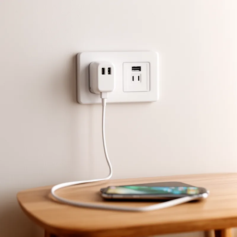 wall plug