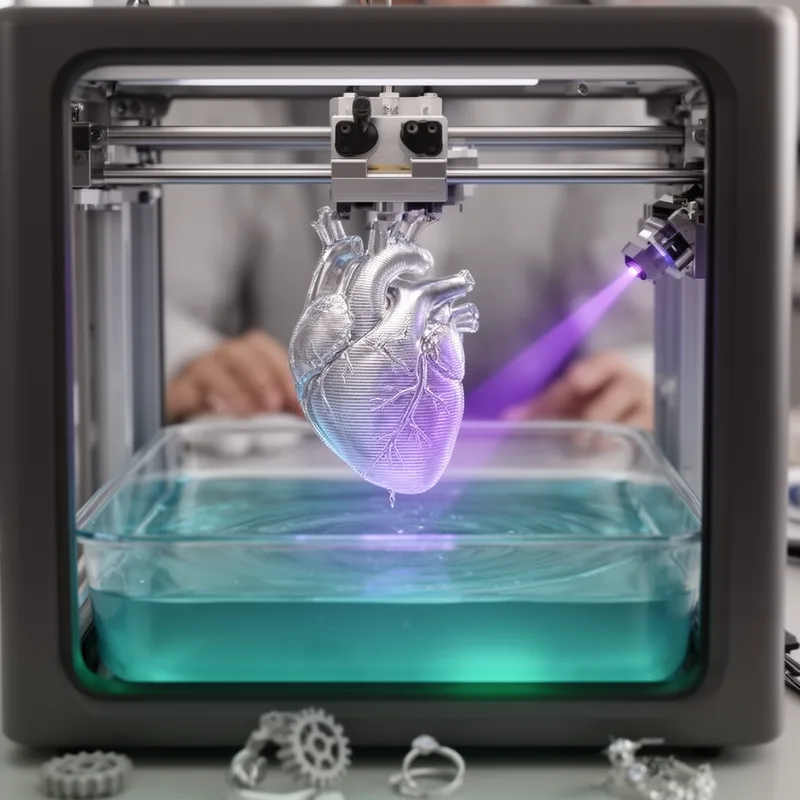 stereolithography