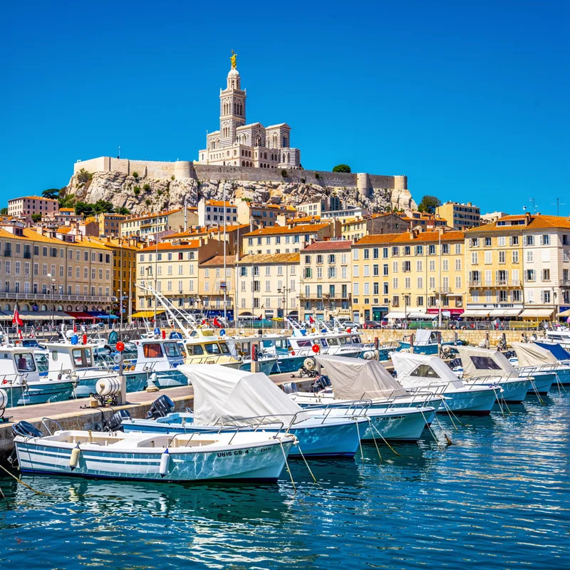 Marseilles