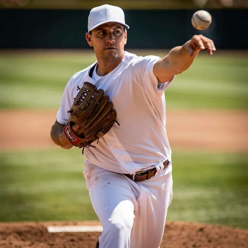 right-hander