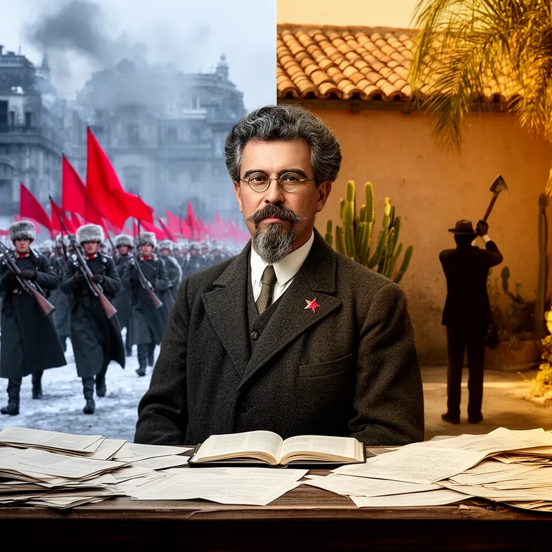 Leon Trotsky