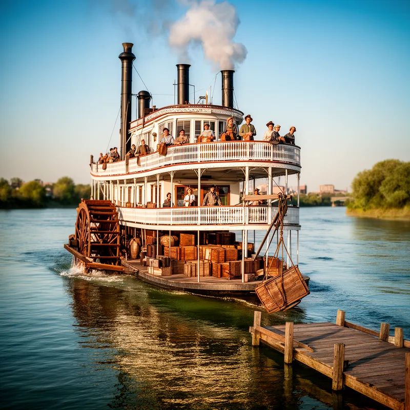 steamboating