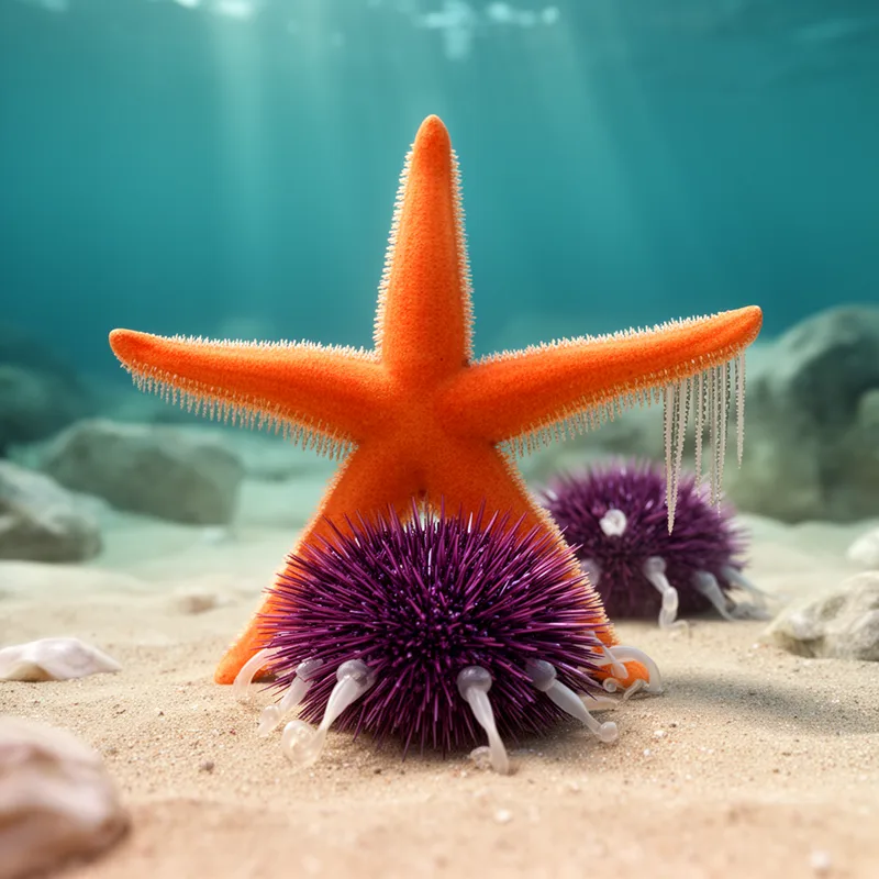 echinoderm