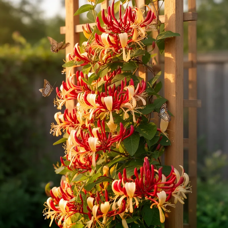 Lonicera periclymenum