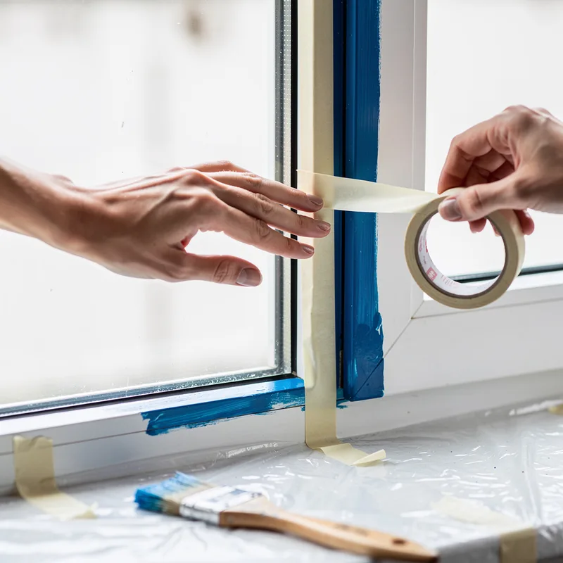 masking tape