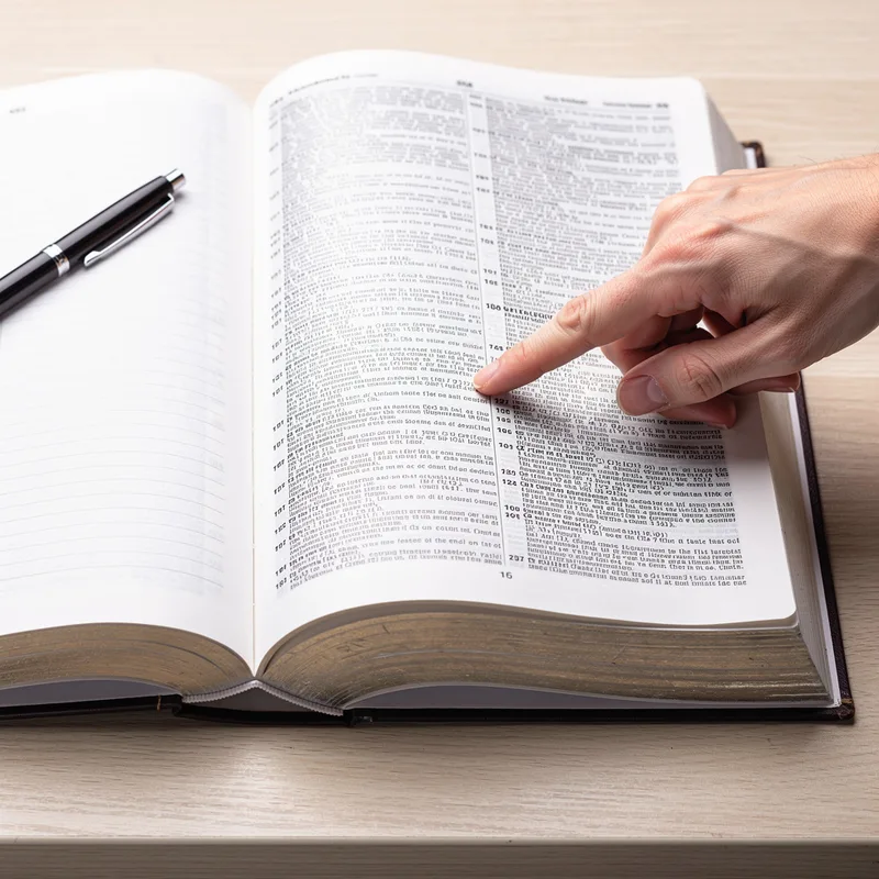 reference book