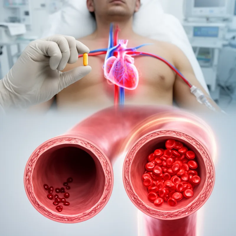 vasodilative