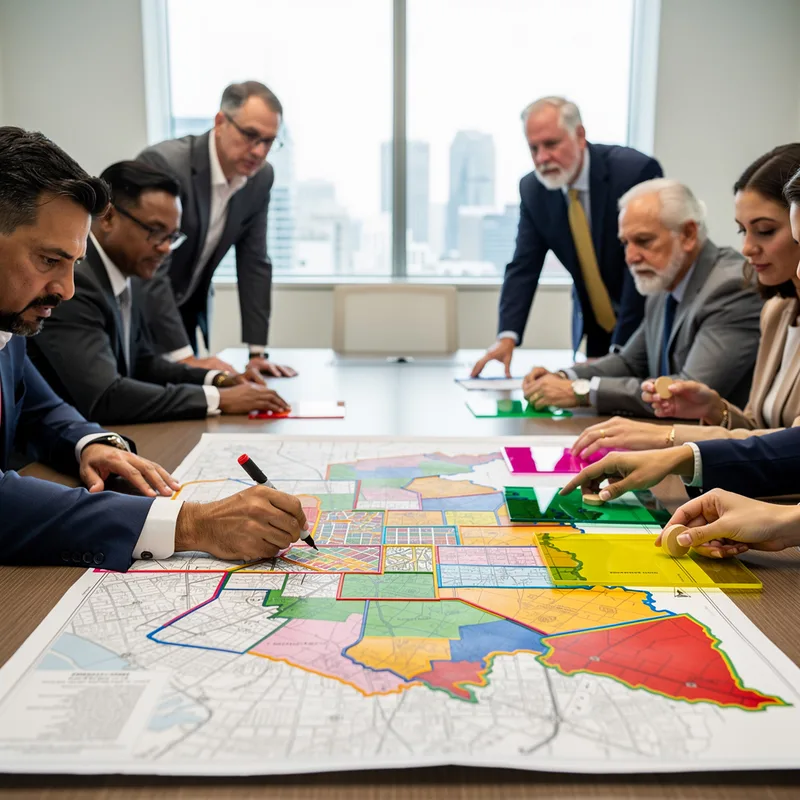 districting