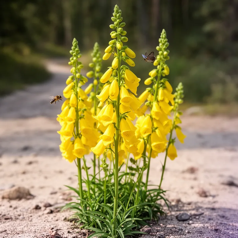false foxglove