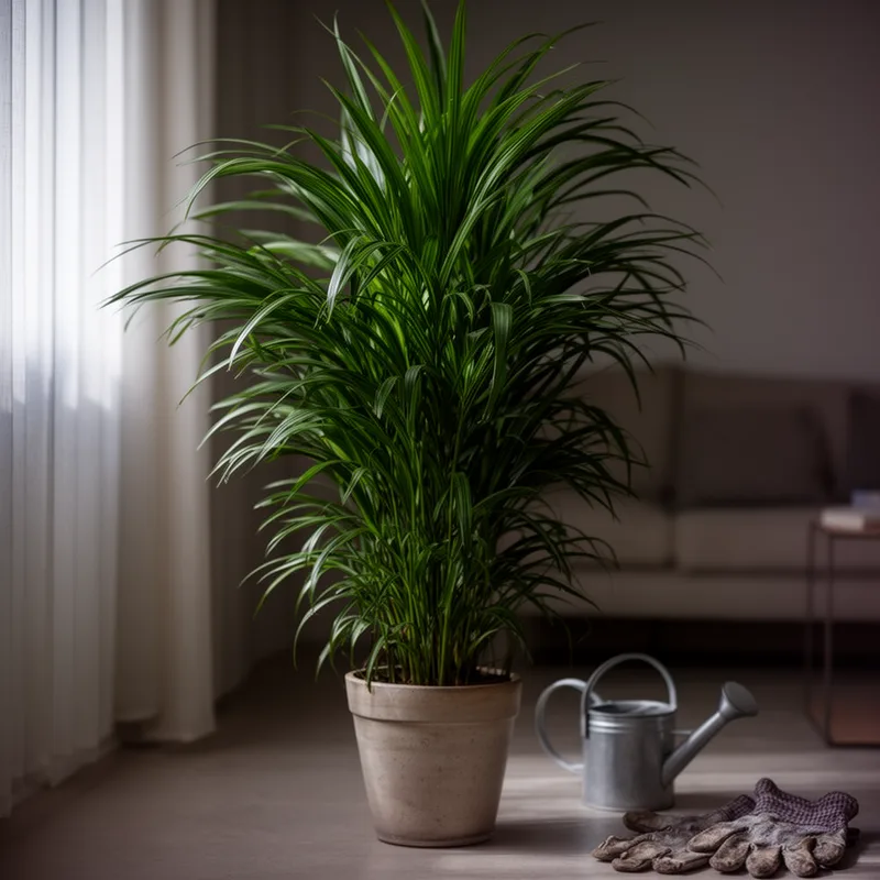 cast-iron plant