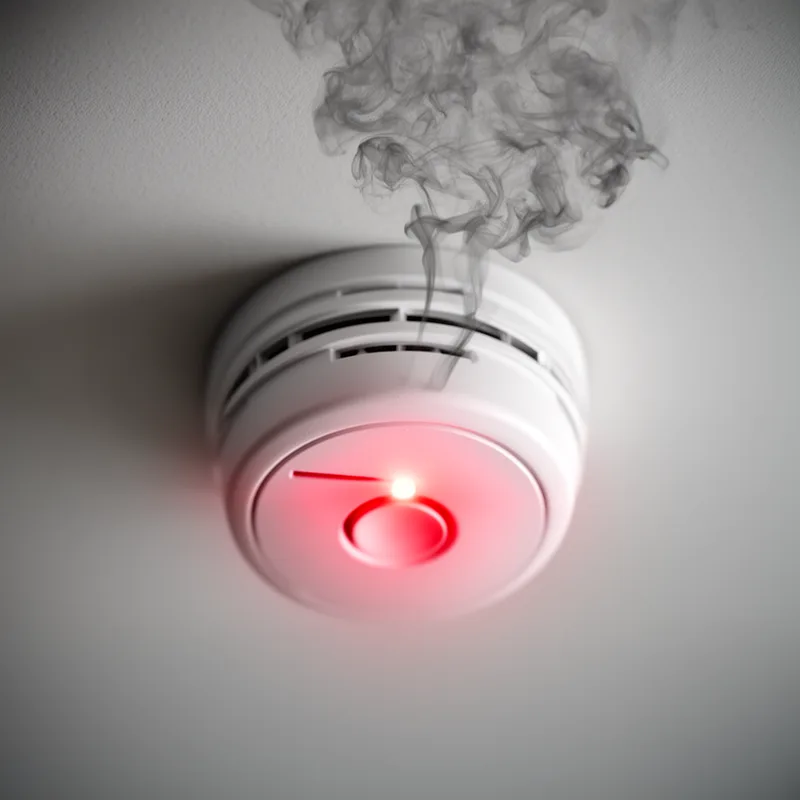 smoke alarm
