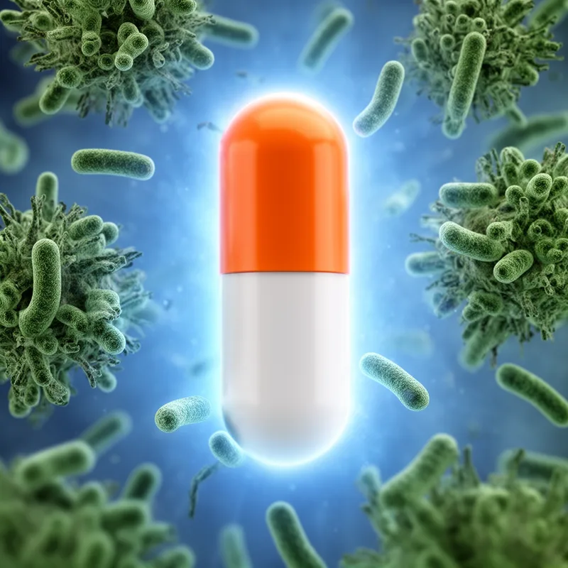 antibiotic