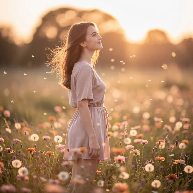 dreamy