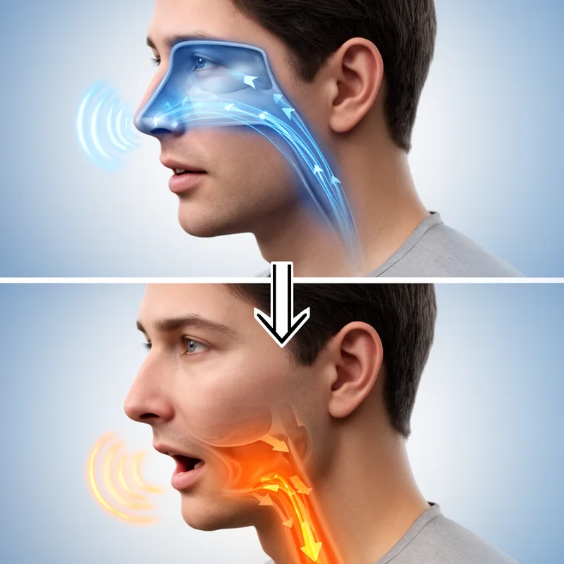 postnasal