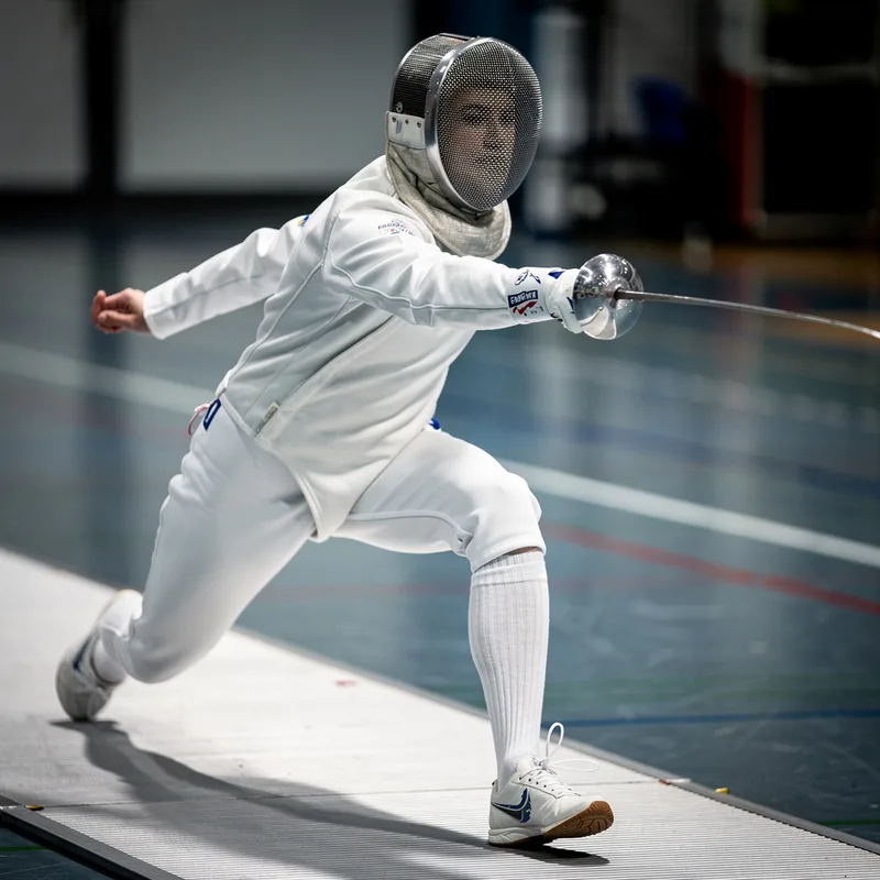 fencer