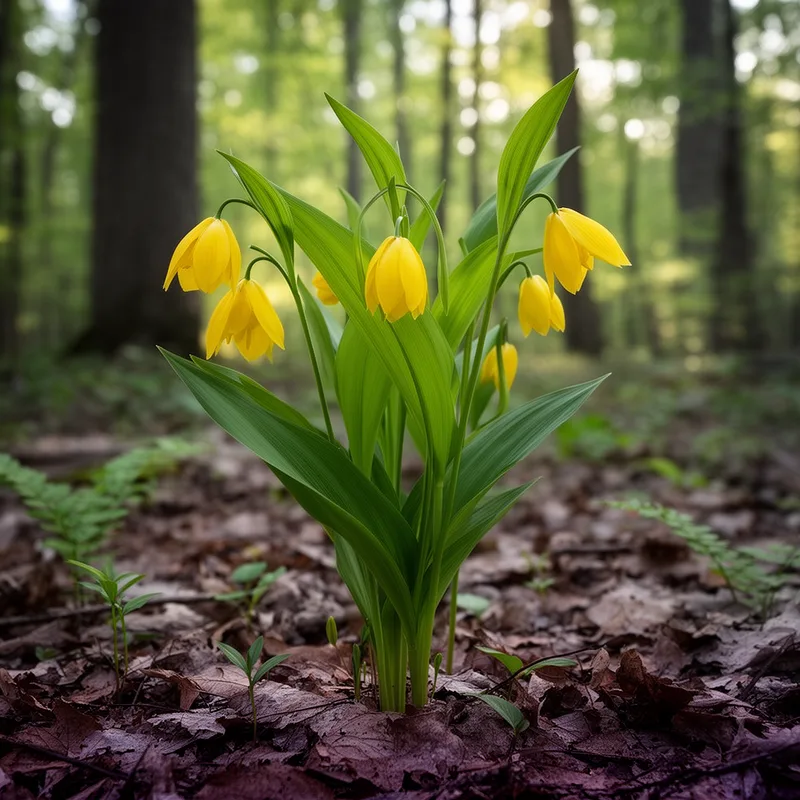 Uvularia grandiflora