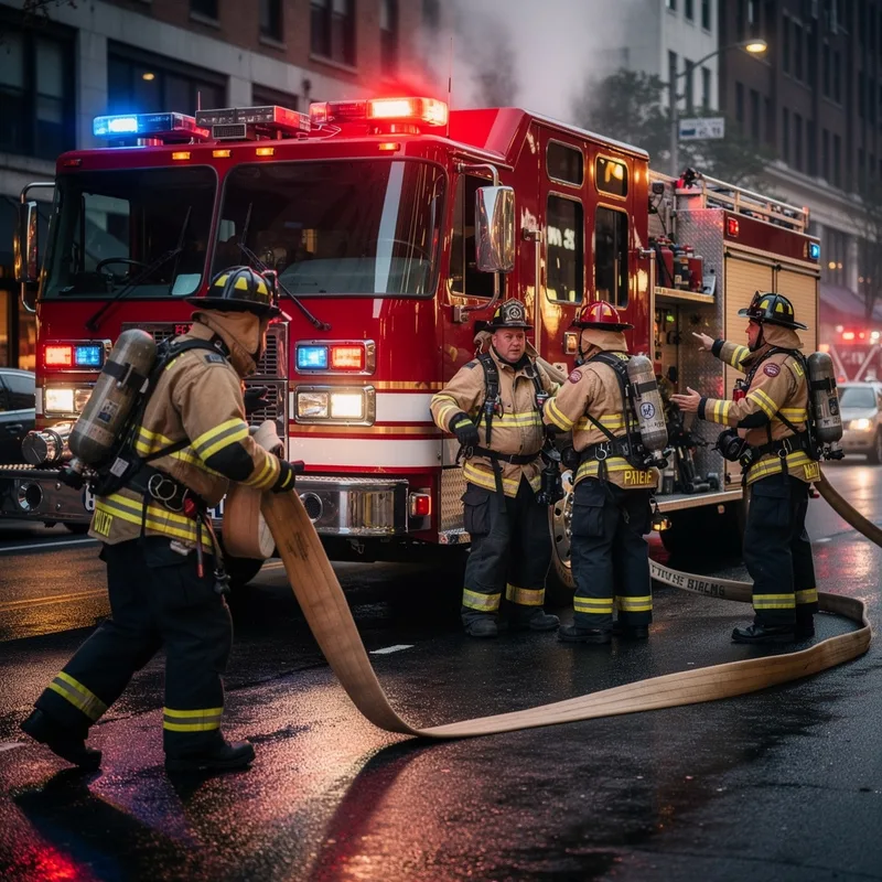 fire department