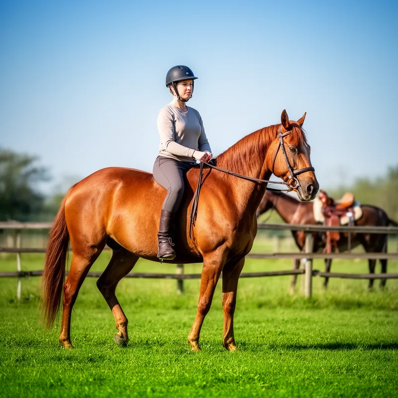 saddleless