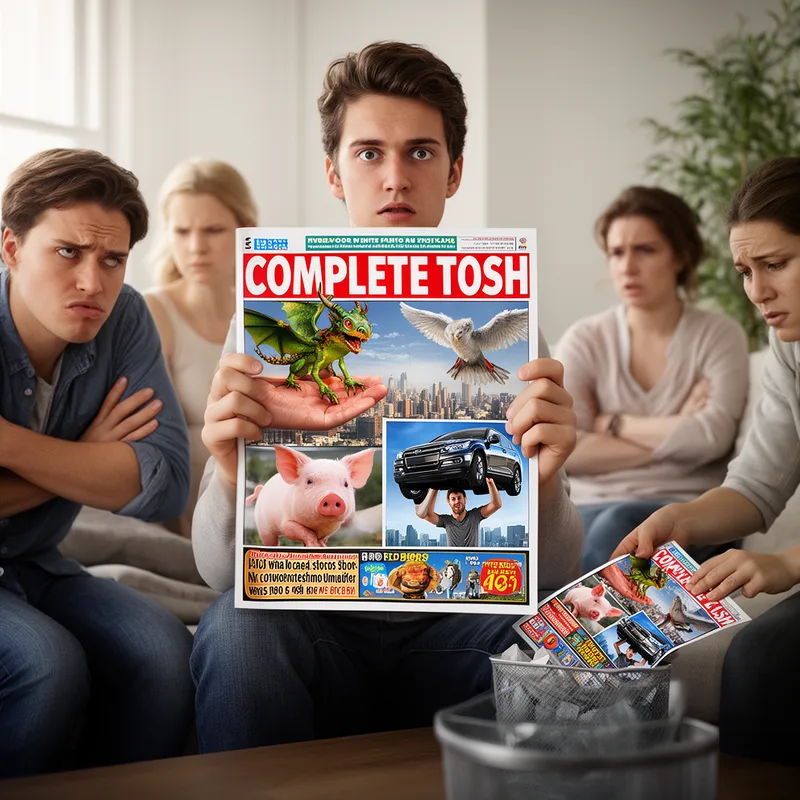complete tosh