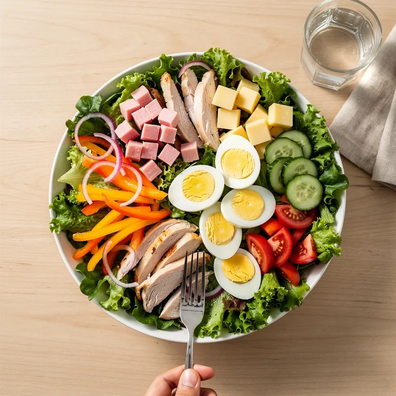 chef's salad