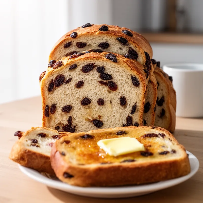 raisin bread