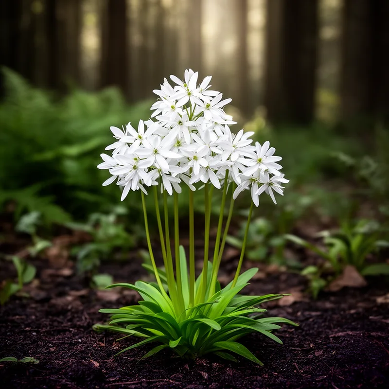 woodland star