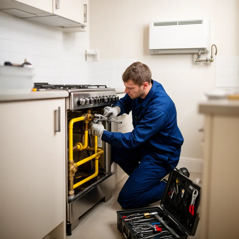 gas fitter