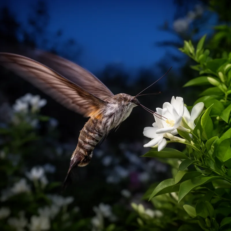 sphingid