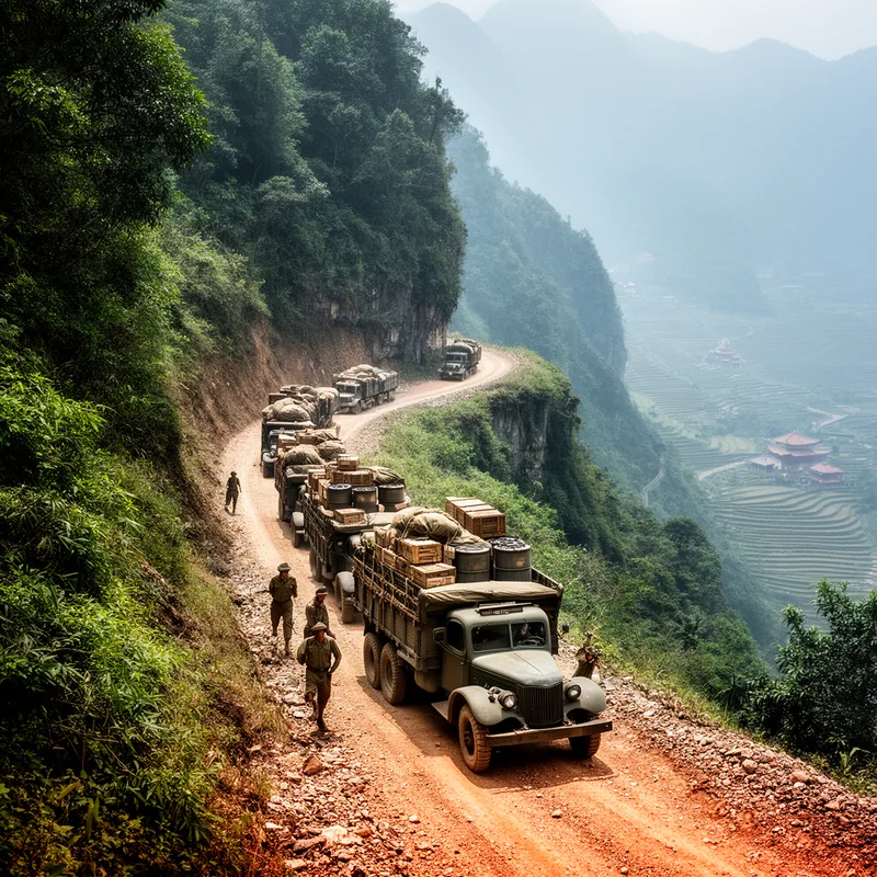 Burma Road
