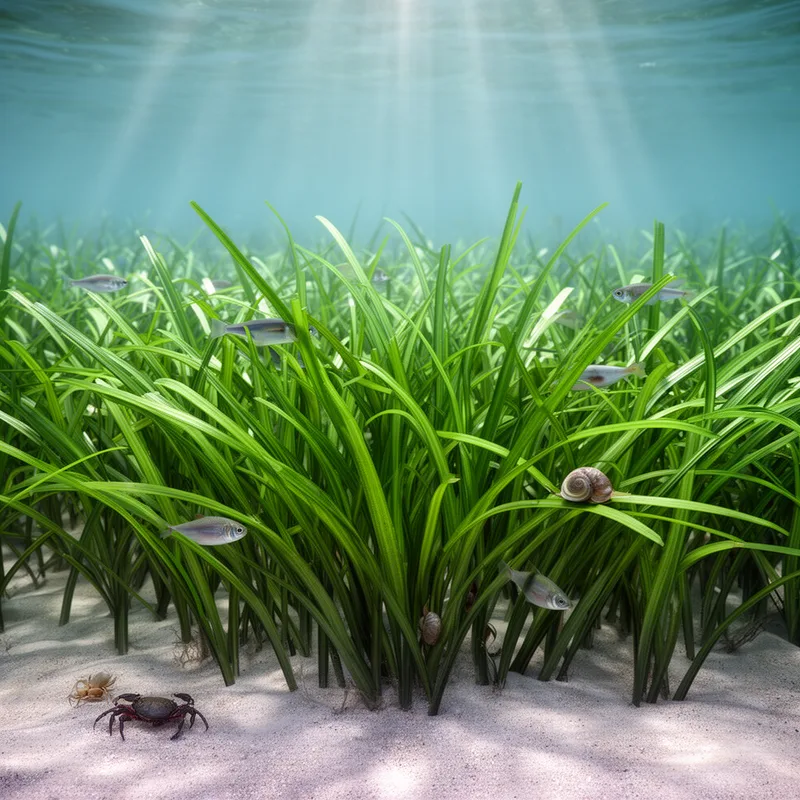Zostera marina