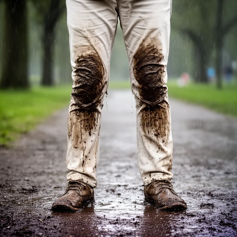 soggy knees