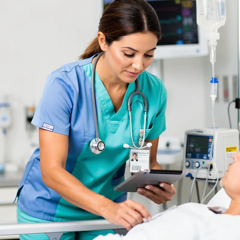 registered nurse
