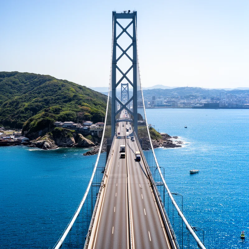 Kanmon Bridge
