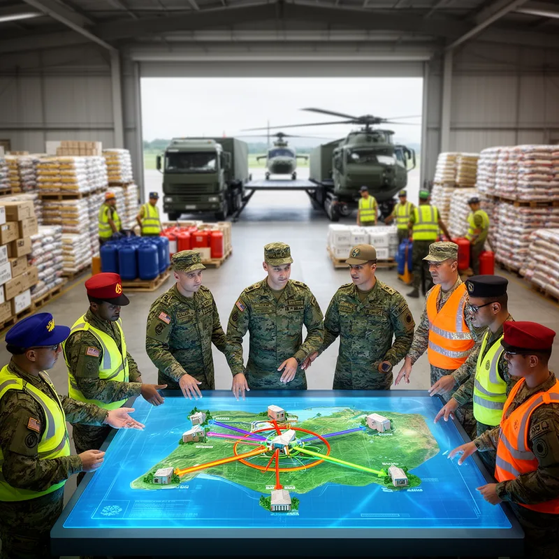 integrated logistic support