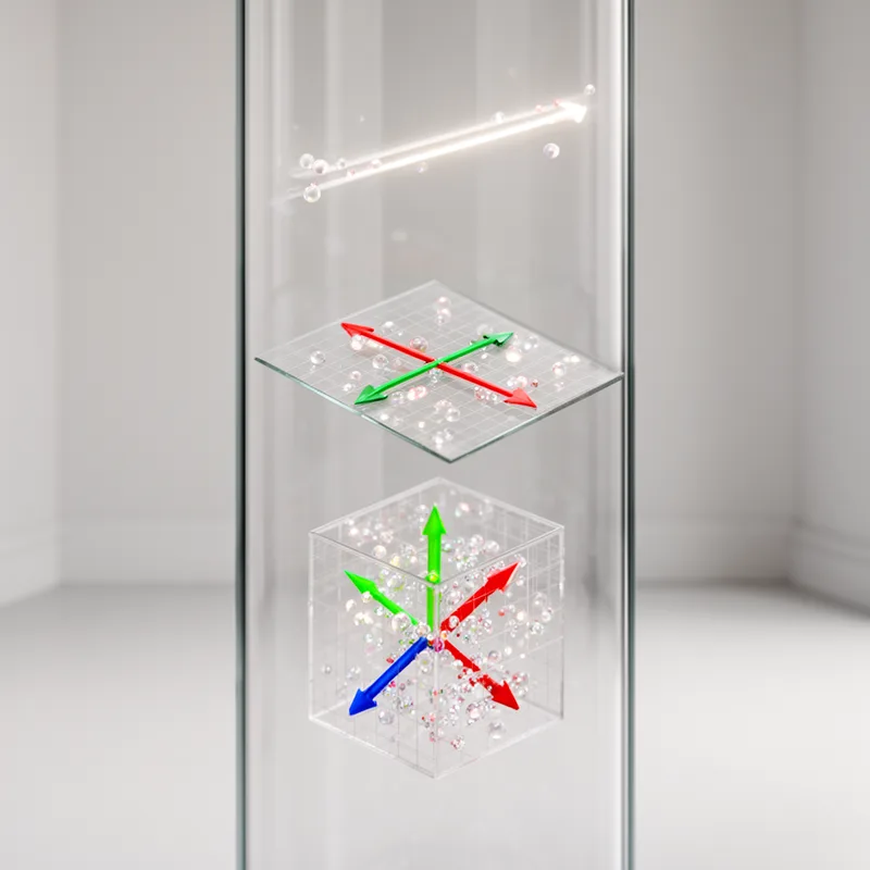 dimensionality
