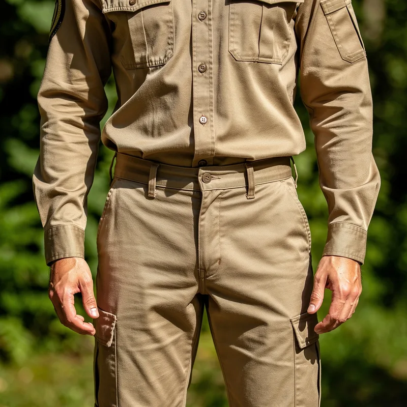 khaki