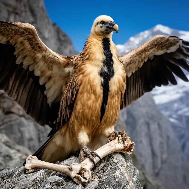 bearded vulture