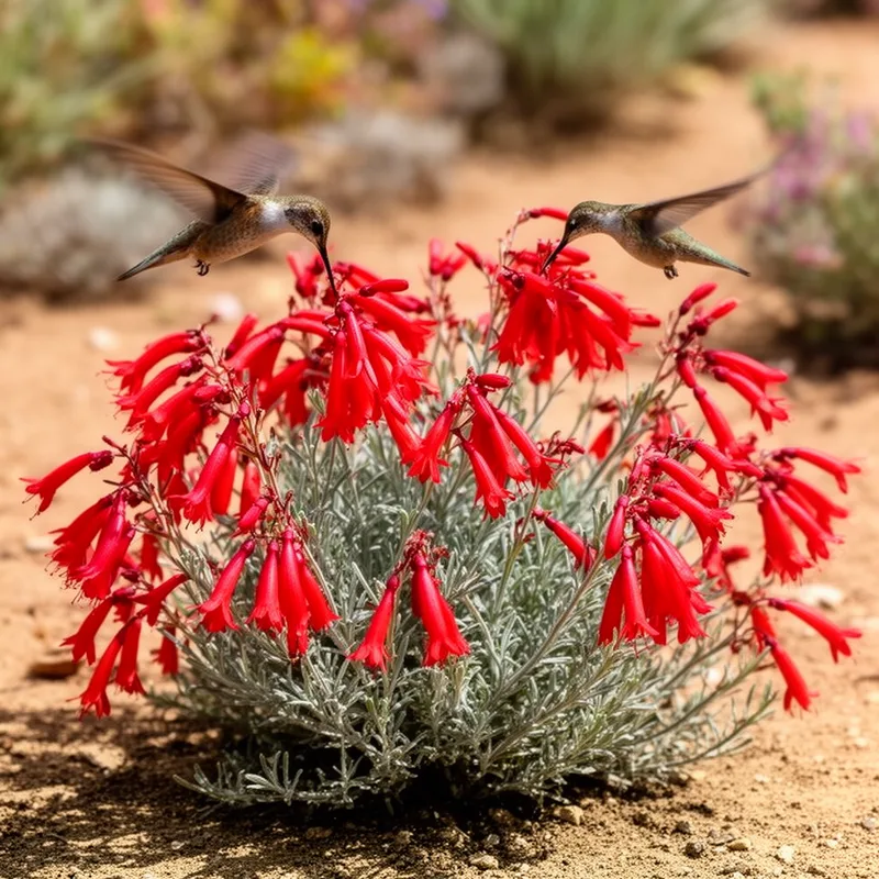 California fuchsia