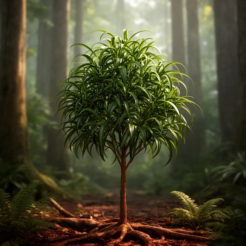 common sickle pine