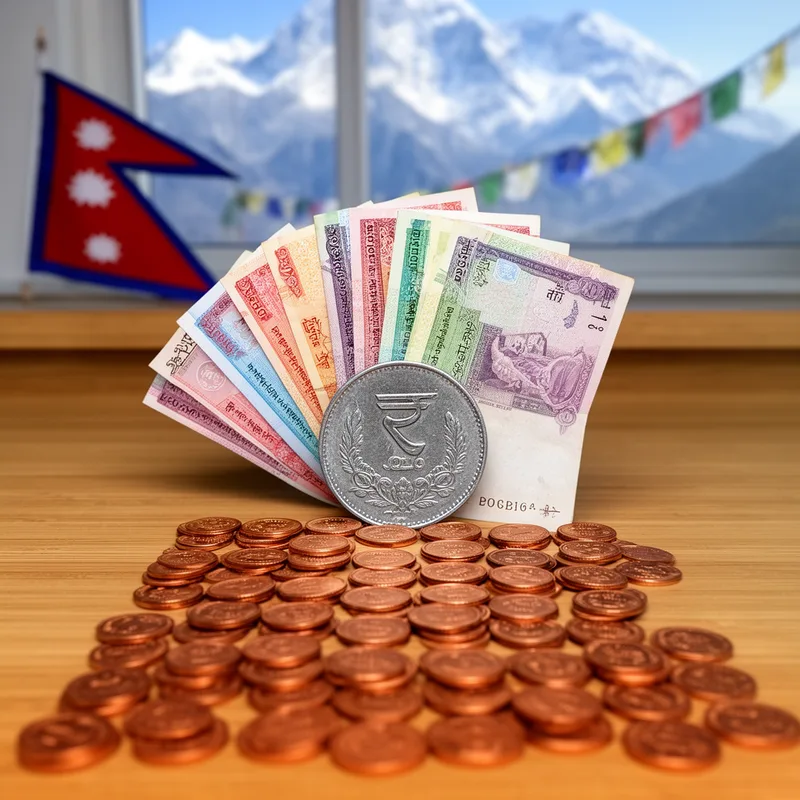 Nepalese rupee