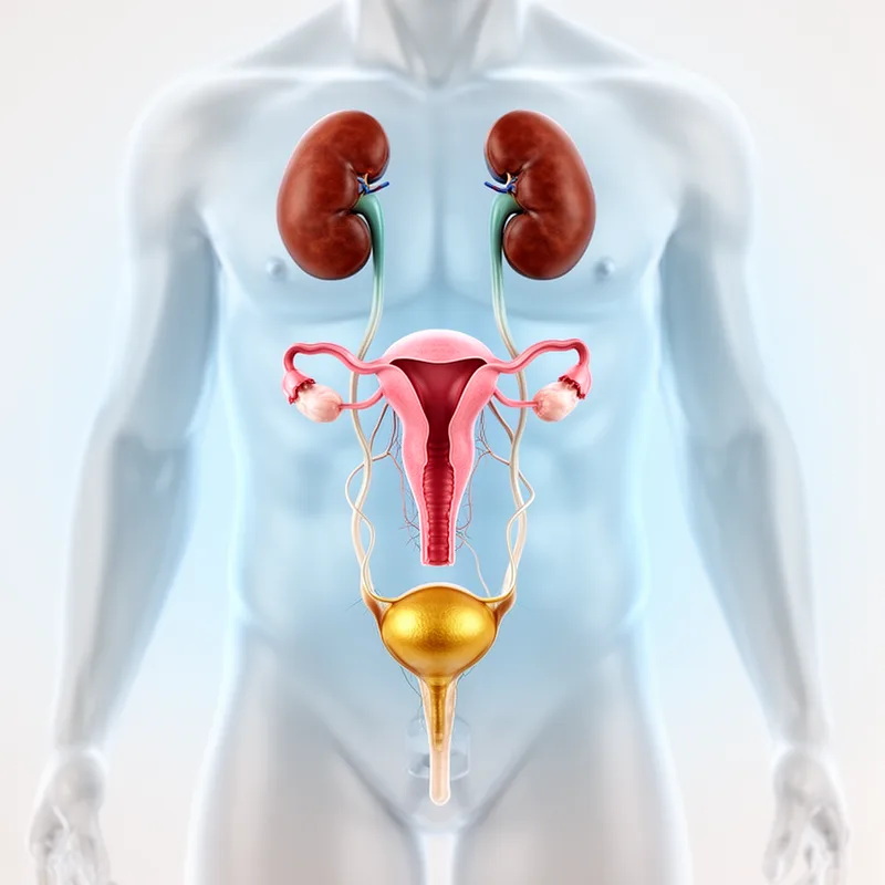 apparatus urogenitalis