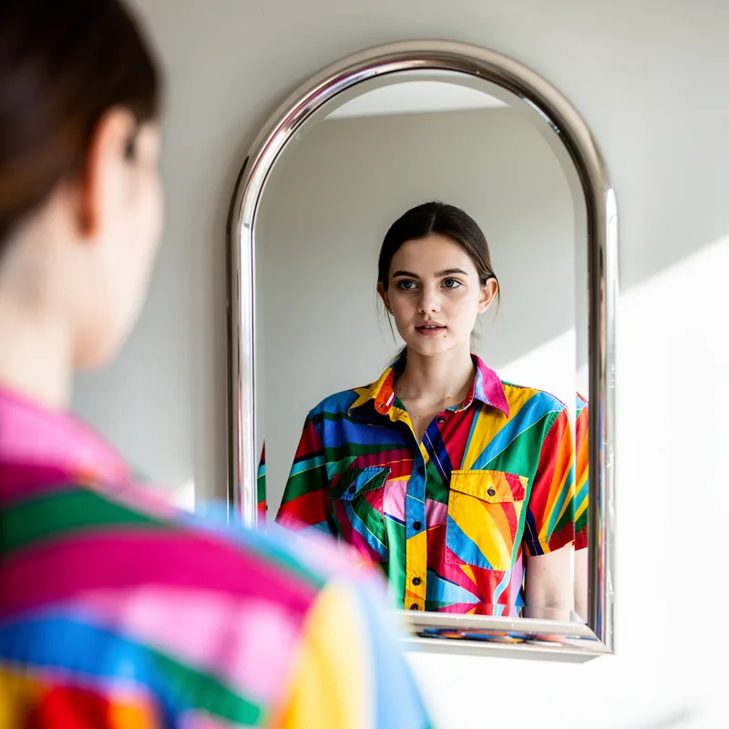 mirror