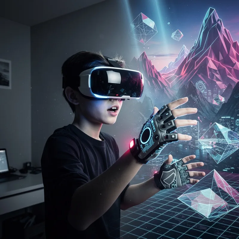 virtual reality