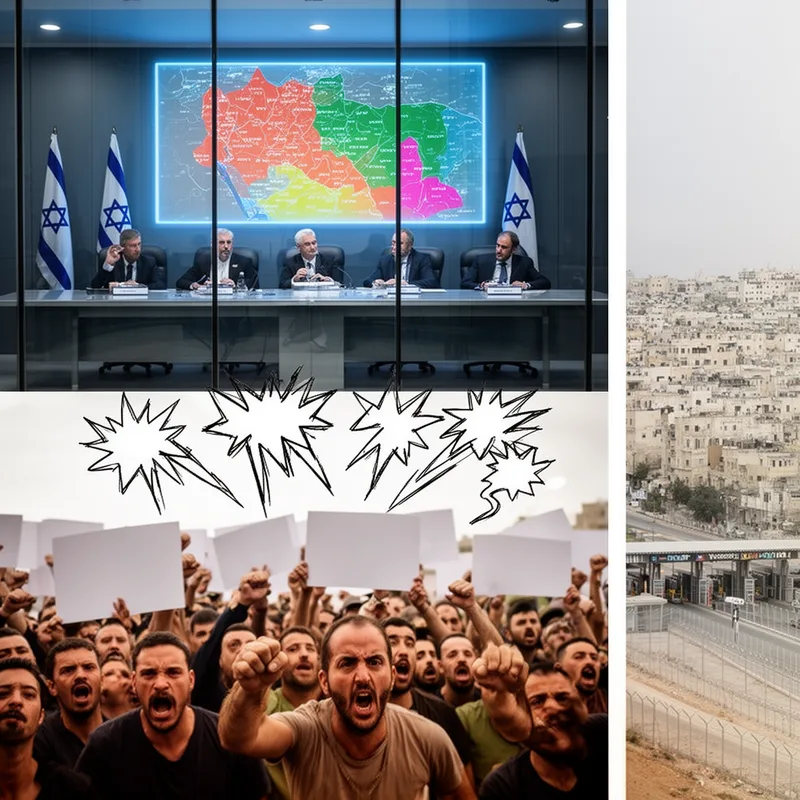 Zionist occupation government