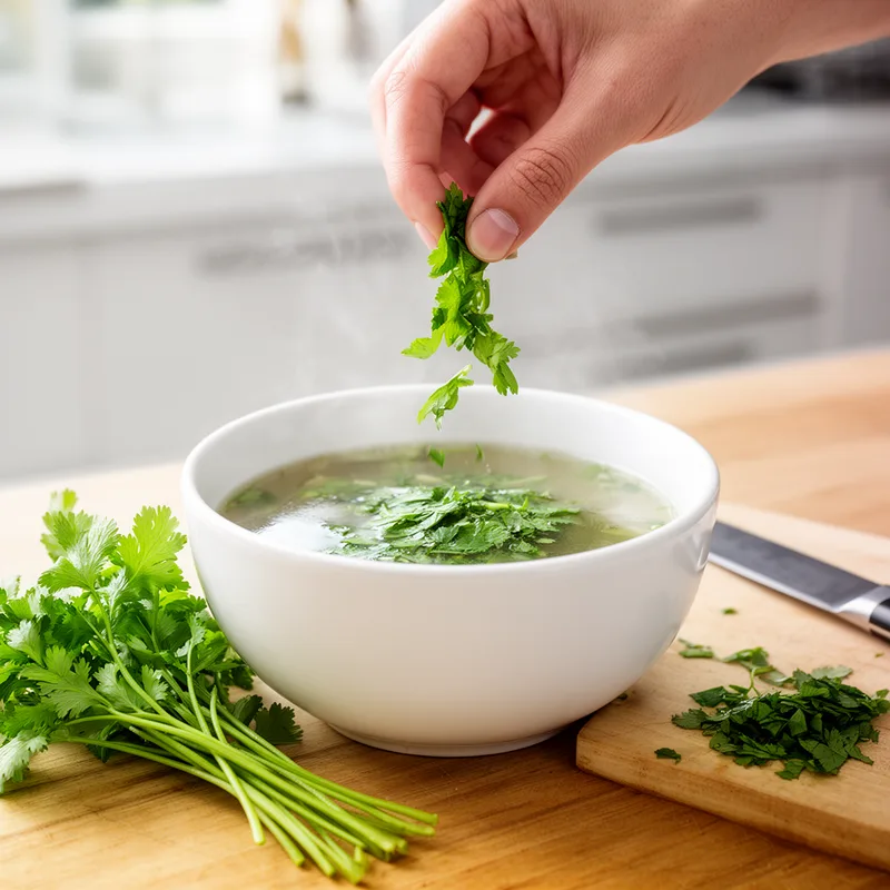 Chinese parsley